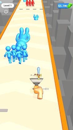 Pieced Fighters - Screenshot 4