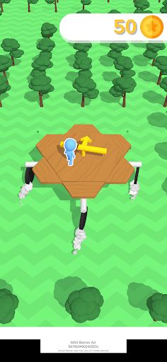 Wander Idle - Screenshot 2