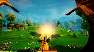 Wizards Realm - Screenshot 3