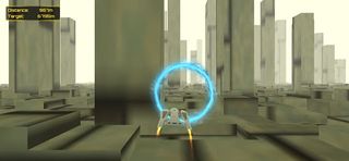 Space Jam Racing - No Limit 2  - Screenshot 3