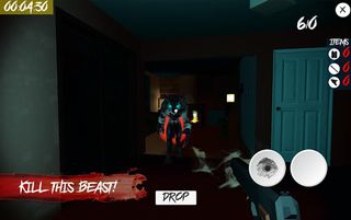 ONE DAY: The Horror Game - Screenshot 2