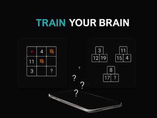 Math Master - Logic Puzzles - Screenshot 2