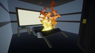 Just A Bad Day - Screenshot 1