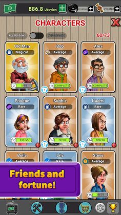 Money tycoon city : idle games - Screenshot 3