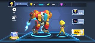 Cyberpunk Mission - Screenshot 3