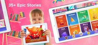 MEandMine Emotion Lab for Kids - Screenshot 1