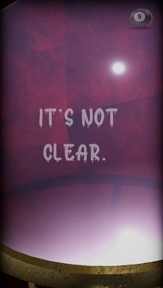 Ask The Ball - Screenshot 3