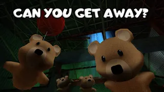 Sneaky Bears VR - 3D Shooter - Screenshot 2