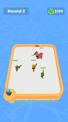 Gun League! - Screenshot 4