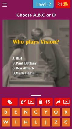 WandaVision Quiz - Screenshot 4