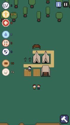 정착지 이야기 - Screenshot 4