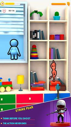 Assassin Sniper Shooter 3D - Screenshot 4