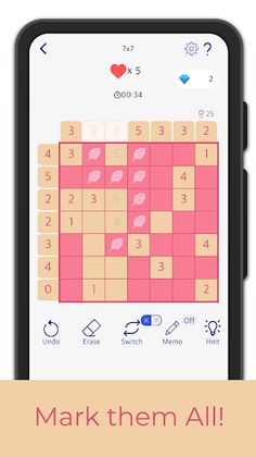 Flag Brain Puzzle - Screenshot 2