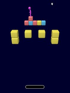 Block Surfer 3D - Screenshot 3