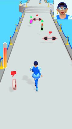 Drag Queen Race - Screenshot 4