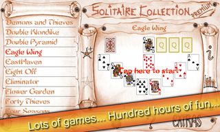 Solitaire Collection Premium - Screenshot 2