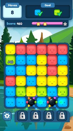 Match Garden Blast - Screenshot 4