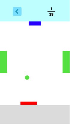 hit Ball Walls - Screenshot 4