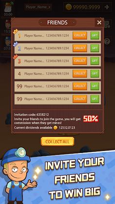 GoldMiner Online - Screenshot 3