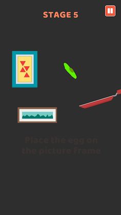 Egg Tosser - Screenshot 4