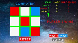 Tic-Tac-Toe - Screenshot 2