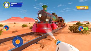 Power Car Wash Simulator Game - Screenshot 3