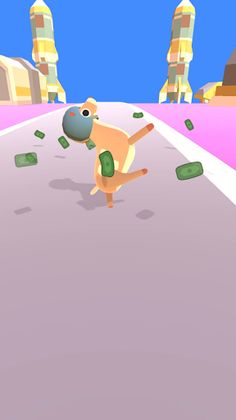 Deer Launcher - Screenshot 2