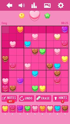 Sudoku Bubbles - Screenshot 4