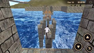 Escape from the labyrinth - Screenshot 1