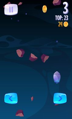 Lets Go To Mars - Screenshot 1