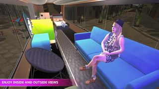 La Vanity Van Simulator: Celeb - Screenshot 2