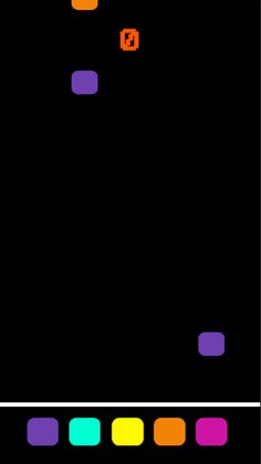 Chaotic Colors - Screenshot 2