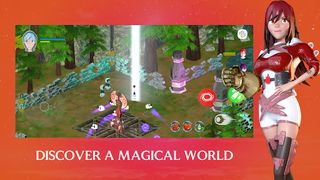 Magic Punk - Screenshot 1