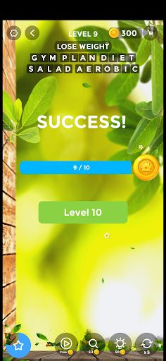 Word Stacks Forever - Screenshot 4