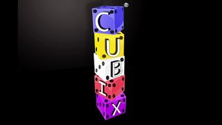 Cubix - Screenshot 1
