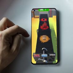 Rainbow Survivor-Tap Breaking - Screenshot 4