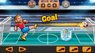 Hit Ball - Screenshot 2