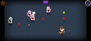 Groovy Ghost - Screenshot 3