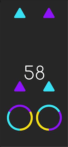 Colour Drop - Screenshot 2