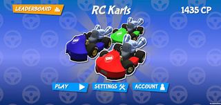 rckarts - Screenshot 1