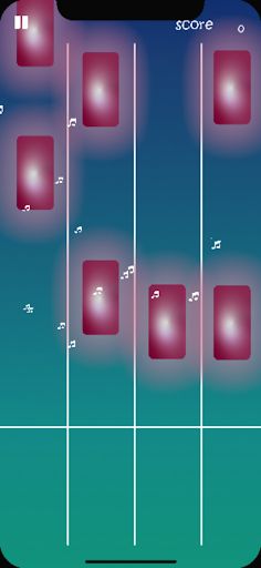 Piano Tiles - Screenshot 1
