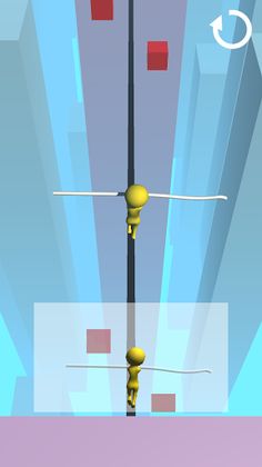 Draw Pole GO - Screenshot 2
