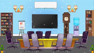 Pretend Play Office Town Life - Screenshot 2