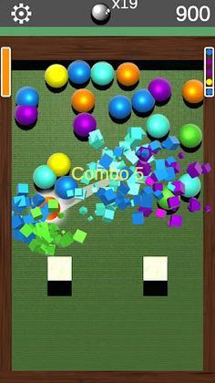 Same Color Ball - Screenshot 1