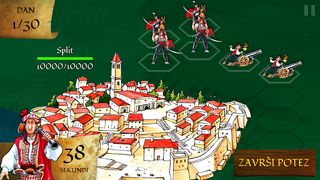 Bitka 1715. - Screenshot 3