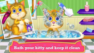 Kitty Day Care - Screenshot 2