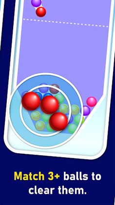 Hexa Merge - Screenshot 3