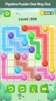 Pipeline Puzzle-One Way Out - Screenshot 1