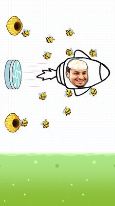 لعبة عامر : ارسم لانقاده - Screenshot 3