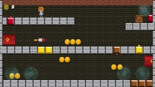 The Boy Mission - Screenshot 3